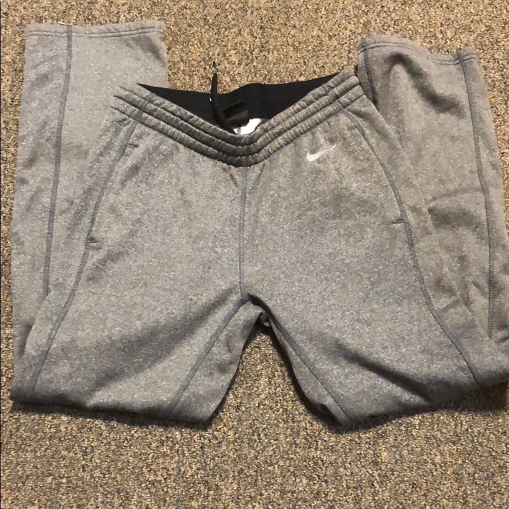 Nike sweats!